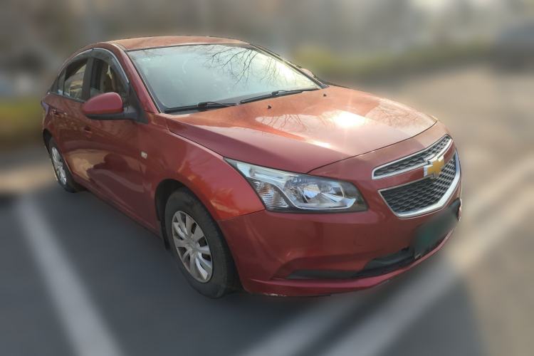 Used Chevrolet Cruze 2015 1.5L Classic SL MT
