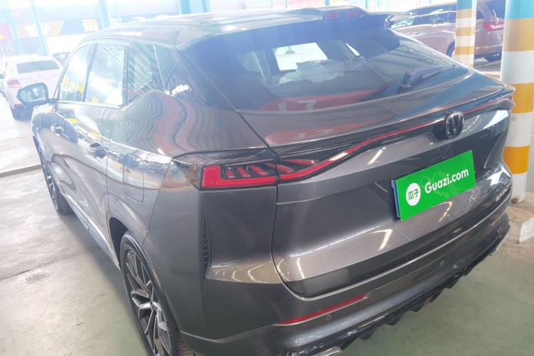 Used Changan UNI-Z 2025 500Bar PRO