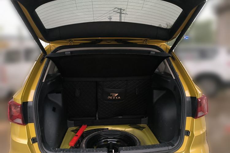 Used Jetta VS5 2019 280TSI Automatic Glory Edition