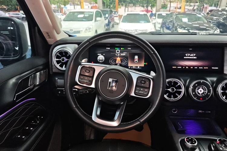 Used Tank 300 2021 Off-Road Edition 2.0T Conqueror