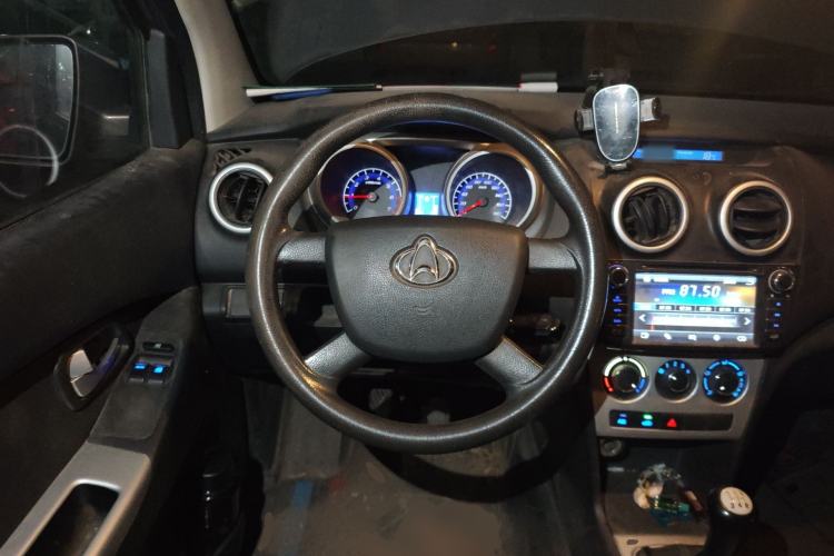 Used CHANGAN KAICHENG Ounuo S 2014 1.5L Base Version Steering Wheel