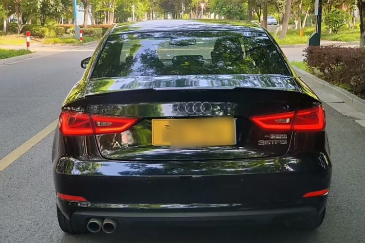 Used Audi A3 2016 Limousine 35 TFSI Style Edition
