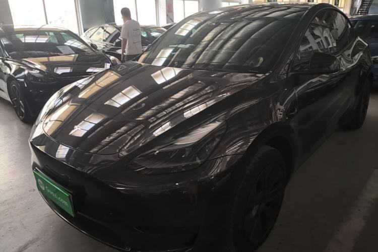 Used Tesla Model Y 2024 Rear-Wheel-Drive Version