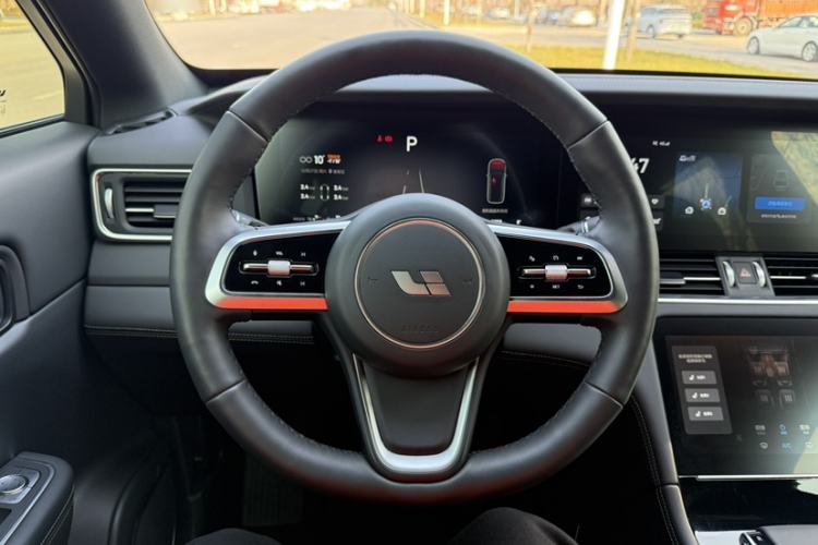 Used Li Auto ONE 2021 Extended-Range 6-Seater Version Interior 2