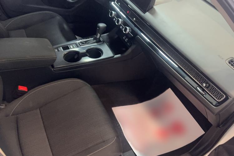 Used Honda Civic 2023 240TURBO CVT Dynamic Edition