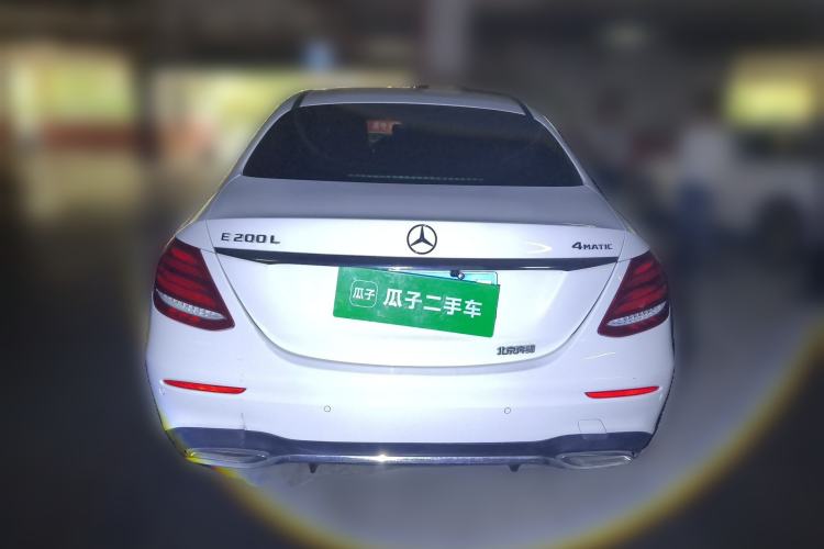 Used Mercedes-Benz E-Class 2017 E 200 L Sport 4MATIC