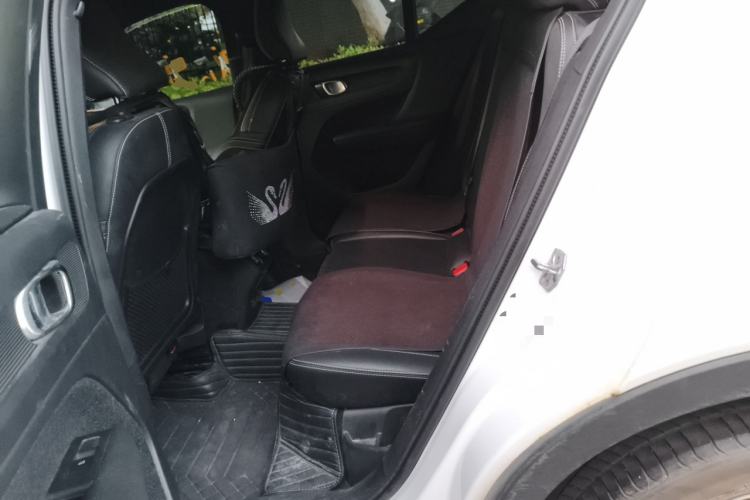 Used Volvo XC40 2020 T4 Four-Wheel Drive Smart & Sporty Edition