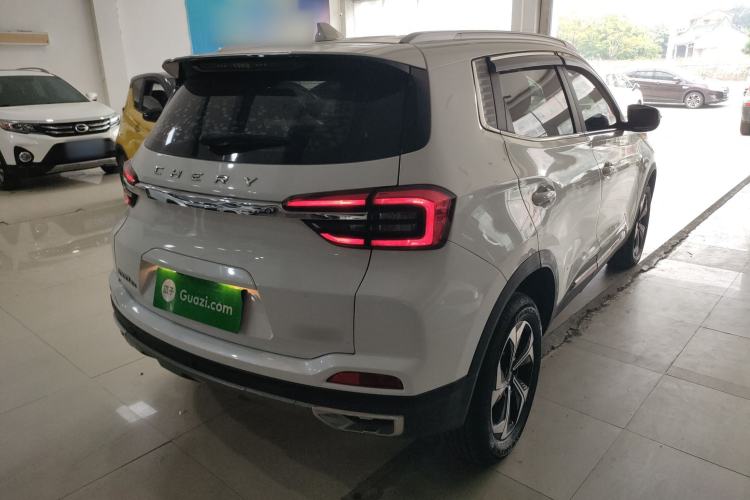 Used Chery Tiggo 5x 2021 Superhero Edition 1.5L CVT Luxury Model