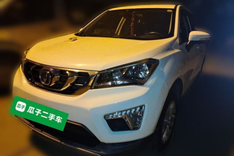 Used CHANGAN CS15 2016 1.5L Automatic Fashion Edition