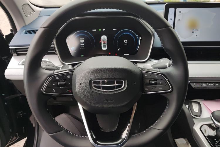 Used Geely Auto Preface 2023 2.0TD Prestige Version Steering Wheel
