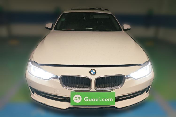 Used BMW 3 Series 2015 320Li Fashion Model
