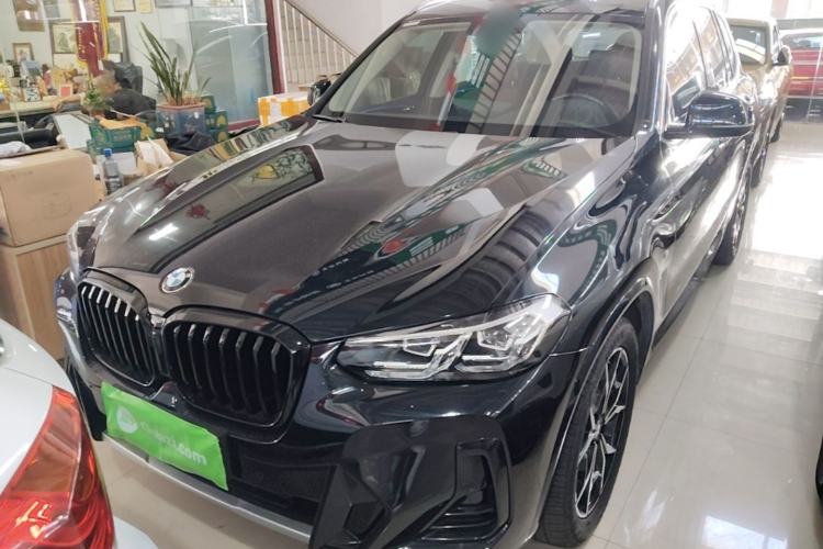 Used BMW X3 2022 Restyled xDrive25i M Sport Package