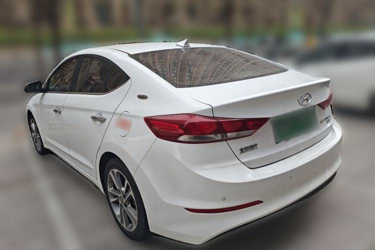 Used Hyundai Elantra (6th Generation / Lingdong) 2016 1.6L Automatic ZhiXuan – Elite Version