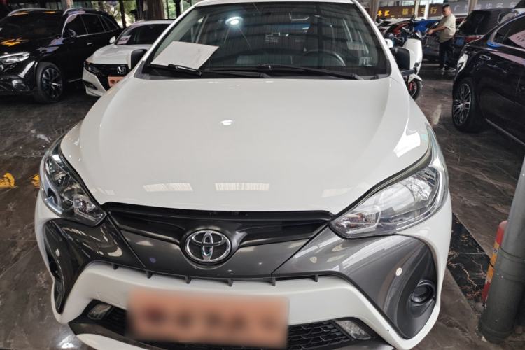 Used Toyota YARiS L Zhi Xuan 2016 Revised 1.5E CVT Charming Edition