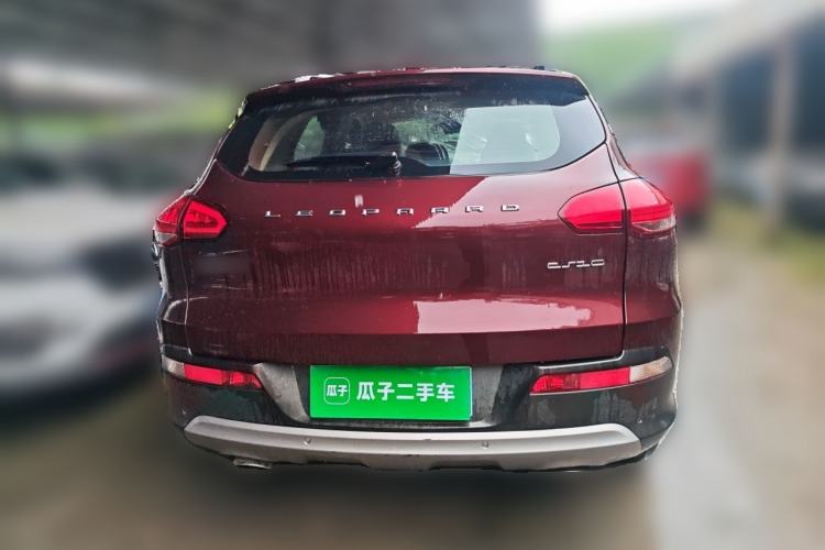 Used Leopaard CS10 2017 1.5T Manual Prestige Model