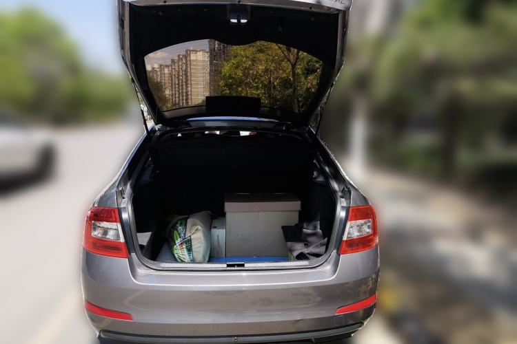 Used Skoda Octavia 2016 1.6L Manual Trend Edition