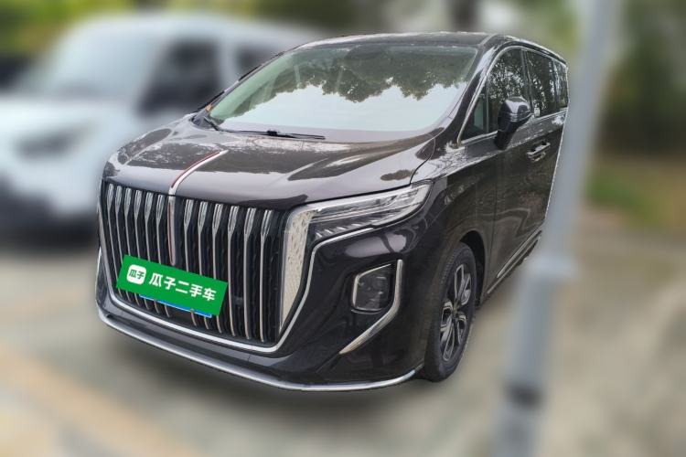 Used Hongqi HQ9 2023 2.0T Smart Connect Flagship Edition