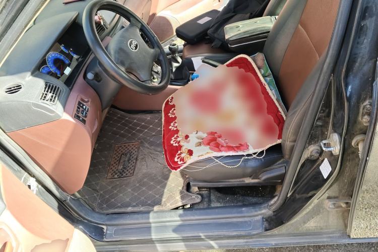 Used BYD F3 2013 Energy-Efficient Model 1.5L Manual Comfort Version