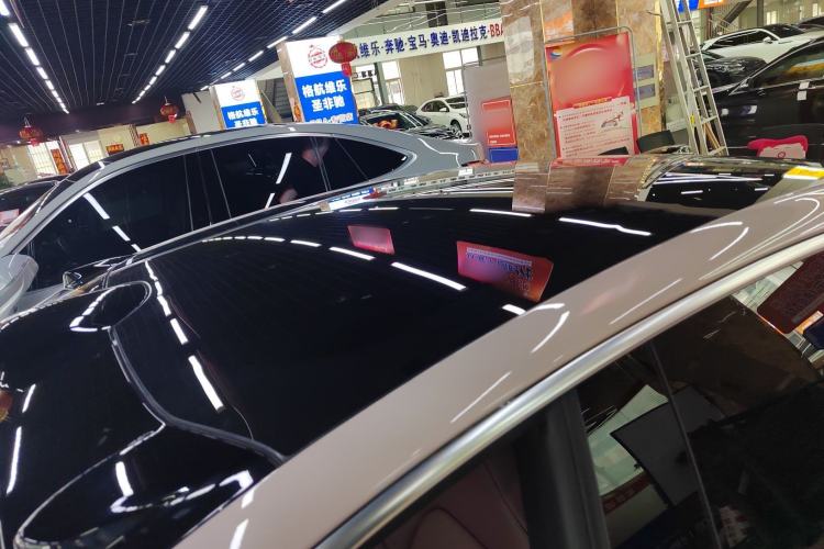 Used Nio ET5 2022 75 kWh
