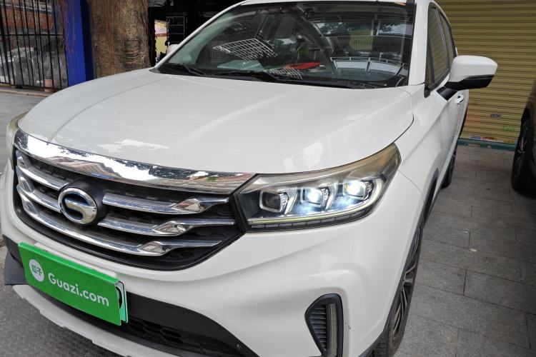 Used GAC Trumpchi GS4 New Energy 2019 1.5L PHEV Smart Enjoyment Version