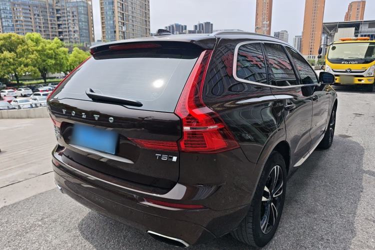 Used Volvo XC60 2019 T5 4x4 Smart Edition China V Standard Exterior 1