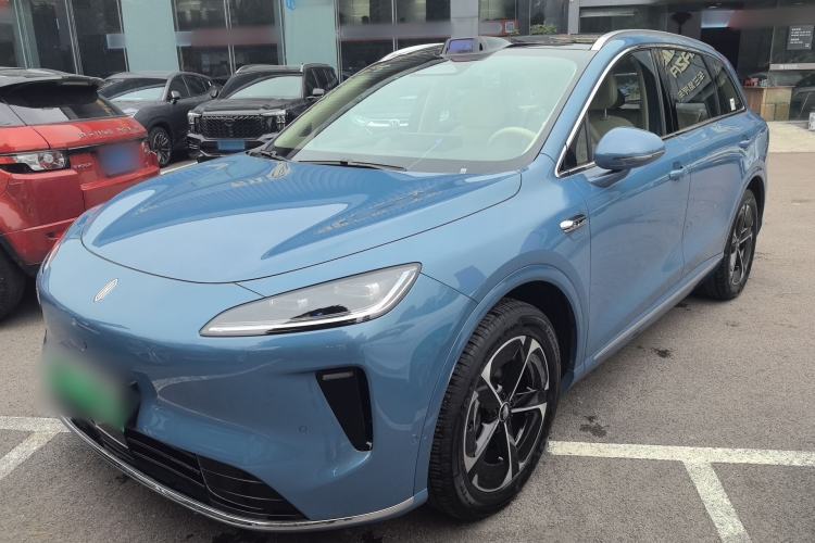 Used Hima H5 2025 Model Range-Extending Max