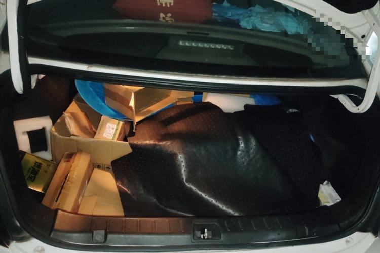 Used BYD G5 2014 1.5TID Automatic Flagship Model
