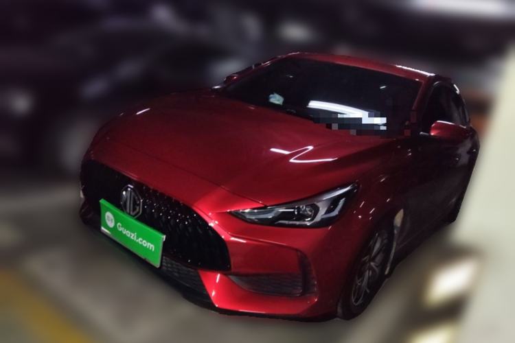 Used MG 5 2021 Revised Version 180 DVVT CVT Youth Luxury Edition