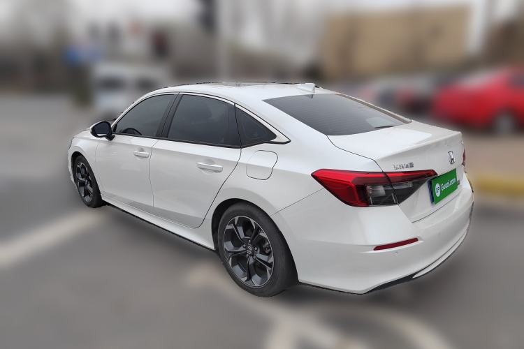 Used Honda Civic 2022 240TURBO CVT Dynamic Control Version
