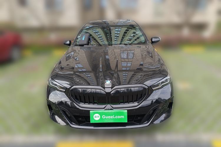 Used BMW 5 Series 2026 530Li Leading M Sport Package