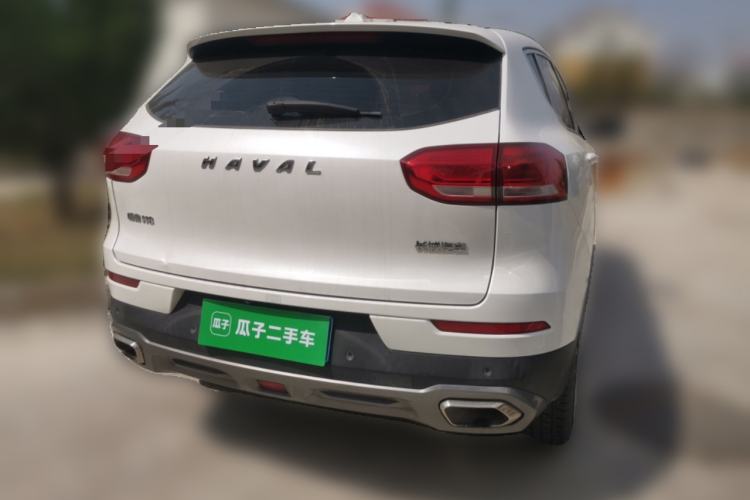 Used Haval H6 2020 1.5 GDIT Automatic Platinum Champion Edition