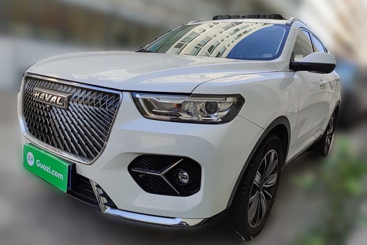 Used Haval H6 2021 1.5T Automatic Urban Edition