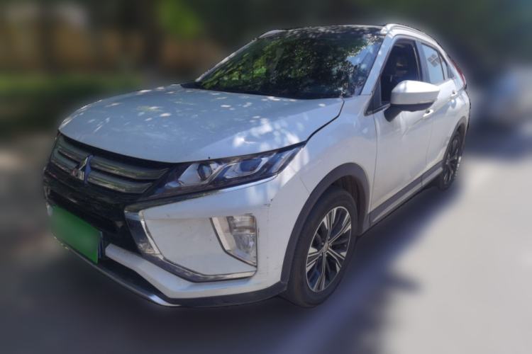 Used Mitsubishi Eclipse Cross 2021 1.5T CVT Four-Wheel Drive Passion Edition