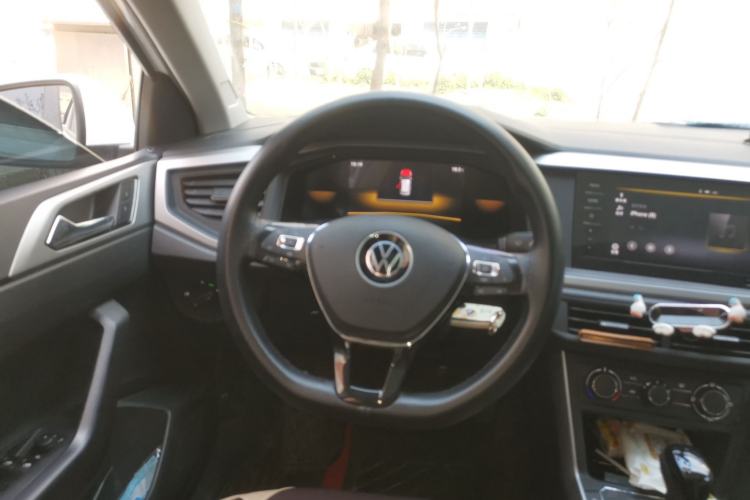 Used Volkswagen Polo 2023 Plus 1.5L Automatic Enjoy-the-Moment Edition Steering Wheel