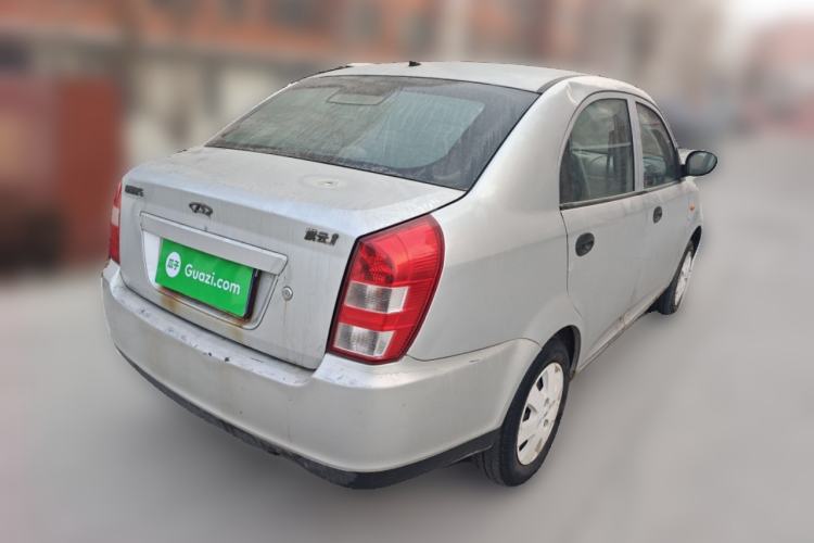 Used Chery Cowin 1 2011 1.0L Manual Smart Edition Rear Right 45 Deg