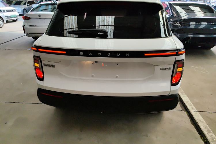 Used Baojun RS-3 2020 1.5L CVT 24-Hour Online Luxury Edition
