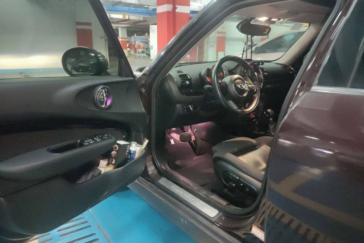 Used MINI Clubman 2016 2.0T COOPER S