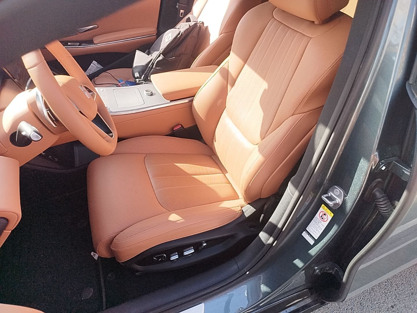 BYD Han L 2025 DM-i 200km LiDAR Flagship Model — снимка 17