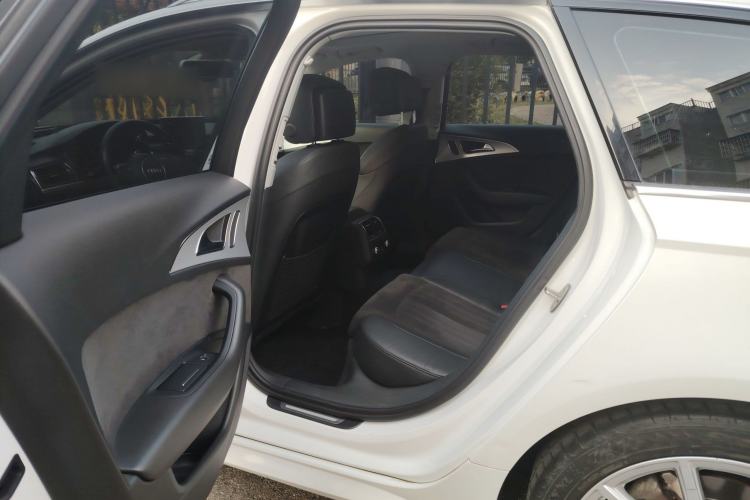 Used Audi A6 2017 Avant 40 TFSI Sport Edition