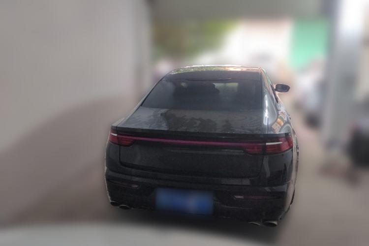 Used Geely Auto Preface 2021 2.0TD Luxury Version Rear