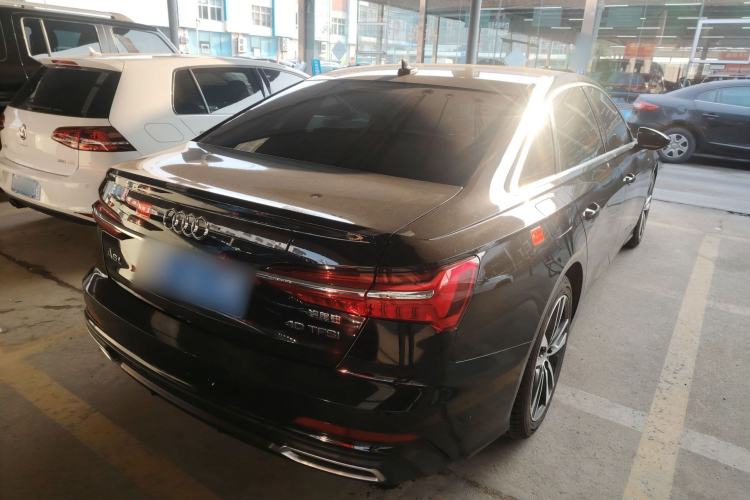 Used Audi A6L 2022 40 TFSI Luxury Dynamic Model