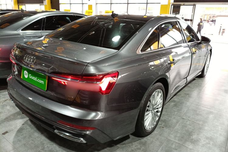 Used Audi A6L New Energy 2020 55 TFSI e quattro