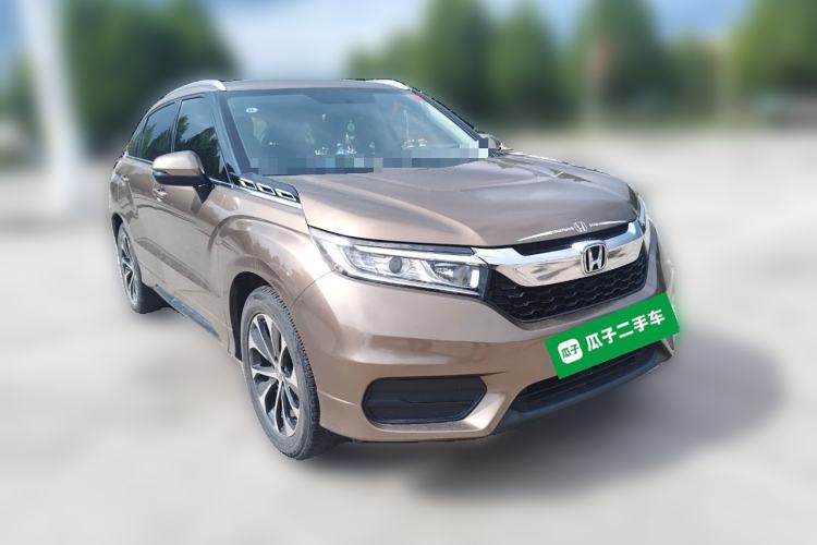 Used Honda Avancier 2017 240TURBO Two-Wheel Drive Comfort Version