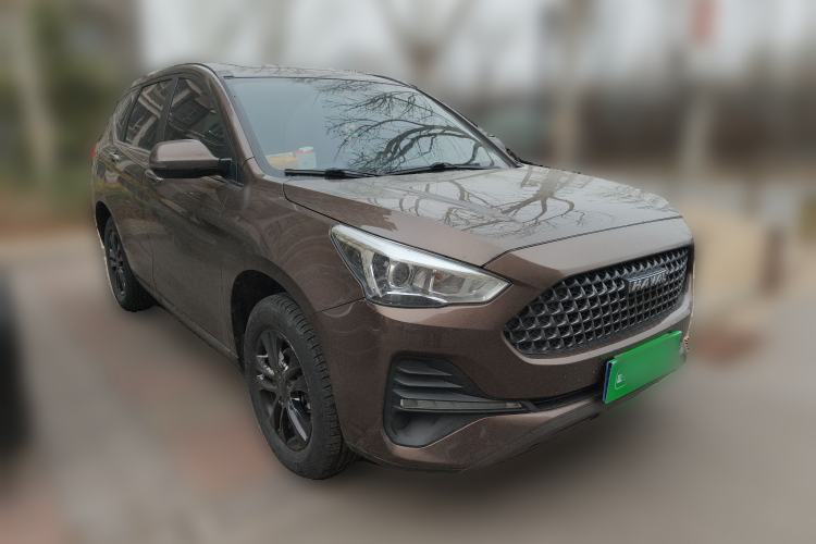 Used Haval M6 2019 1.5T DCT Two-Wheel Drive Value Edition China VI Standard