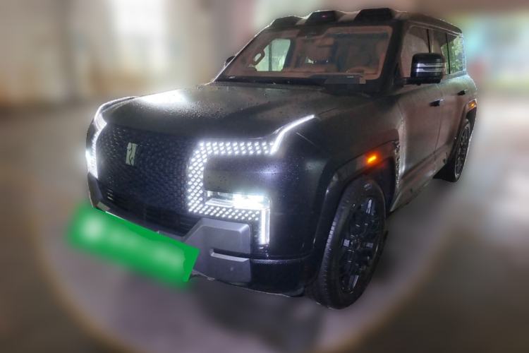 Used Yangwang U8 2023 Luxury Edition