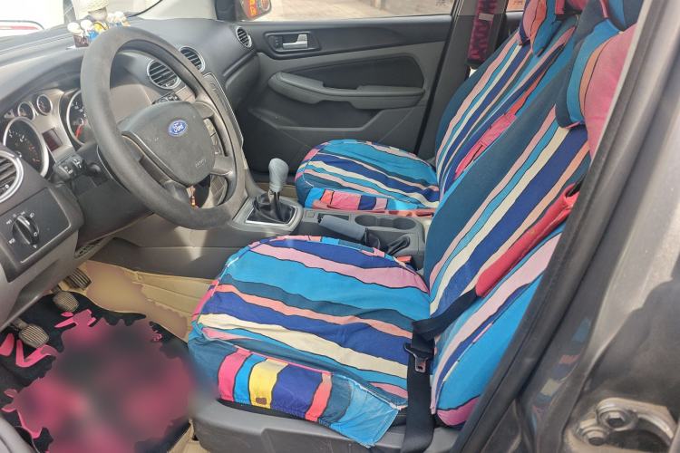 Used Ford Focus 2013 Hatchback Classic 1.8L Manual Base Model