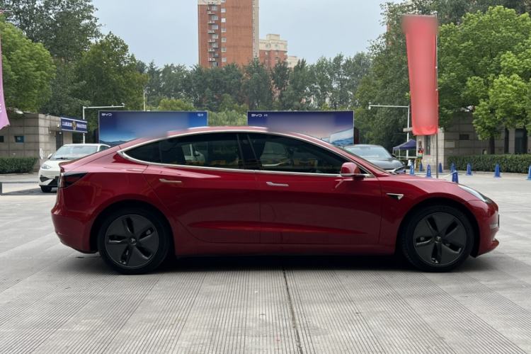 Used Tesla Model 3 (Import) 2019 Long-Range All-Wheel-Drive Version