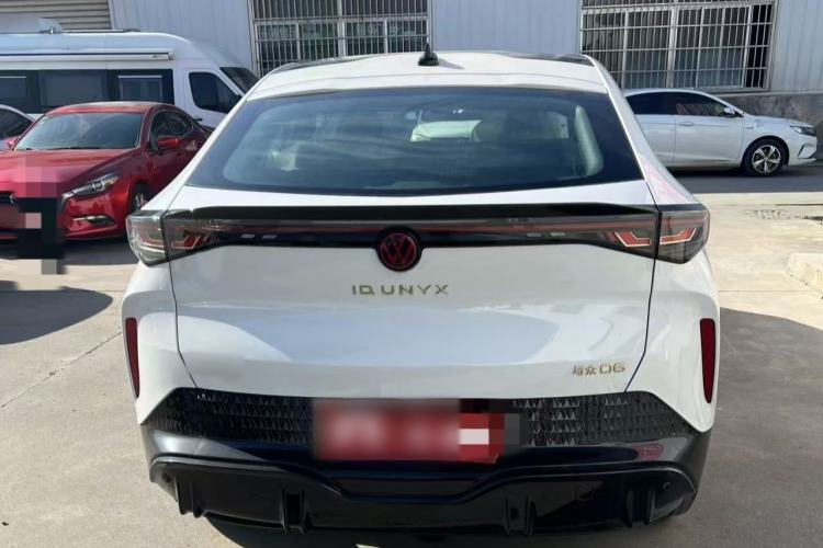 Used Volkswagen ID.UNYX 2025 Pure Model