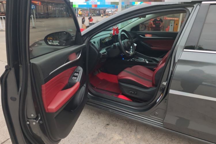 Used CHANGAN Eado 2021 PLUS Blue Whale NE 1.4T GDI DCT Flagship Model