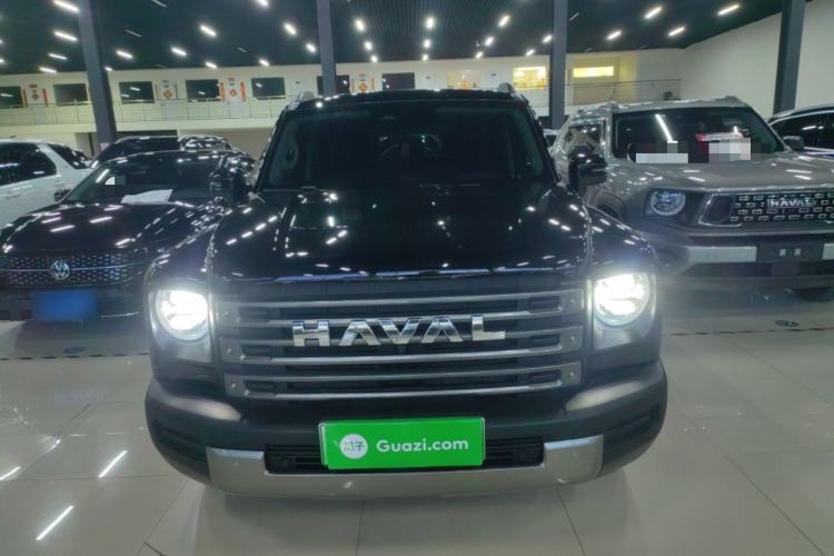 Used Haval Raptor New Energy 2023 Hi4 145 Explorer Edition Front
